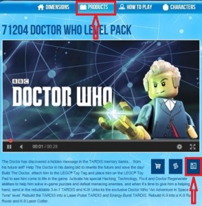 Where to find LEGO Dimensions instructions