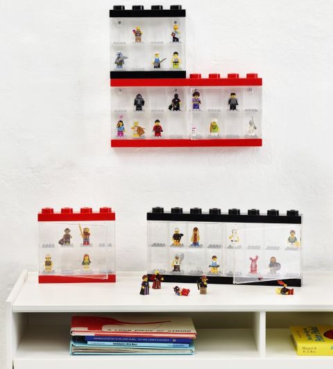 LEGO Minifigure Display Cases Review