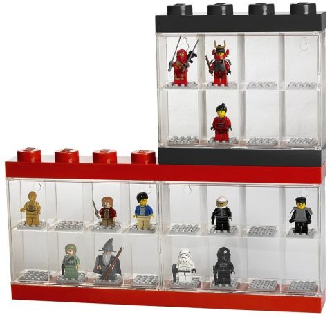 LEGO Minifigure Display Cases
