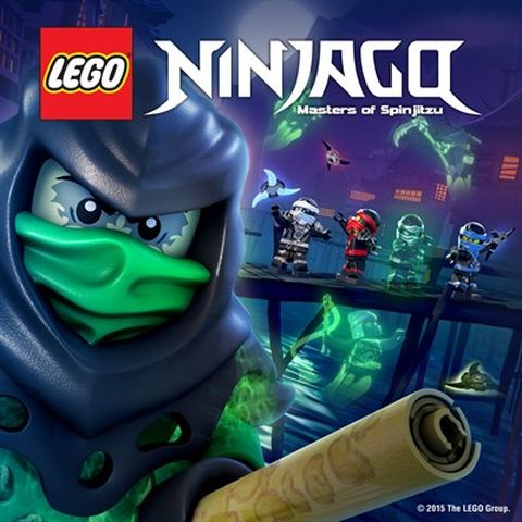 LEGO Ninjago Season 5