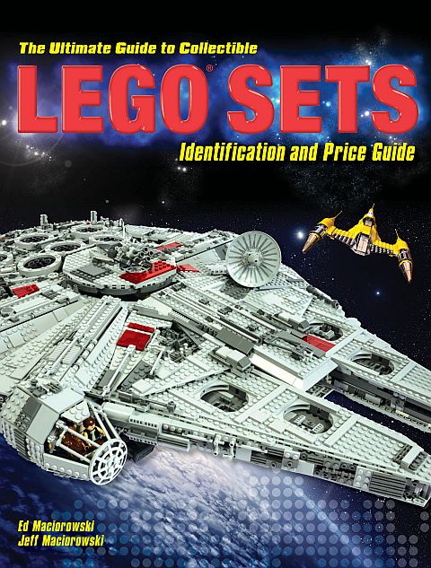 The Ultimate Guide to Collectible LEGO Sets Book Review