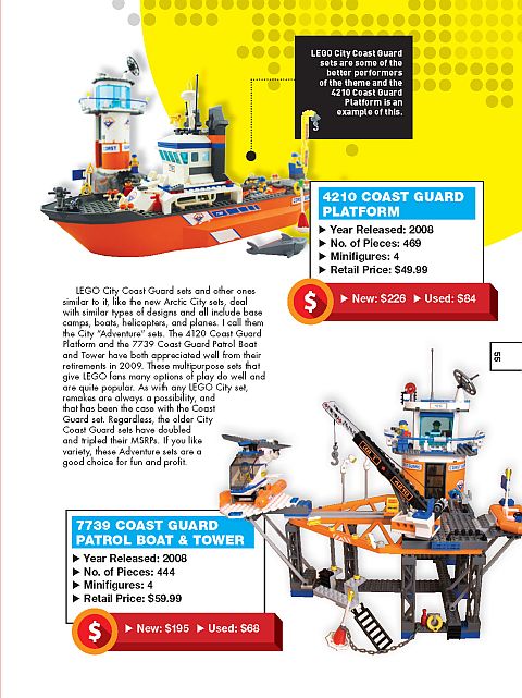 The Ultimate Guide to Collectible LEGO Sets City