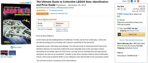 The Ultimate Guide to Collectible LEGO Sets on Amazon