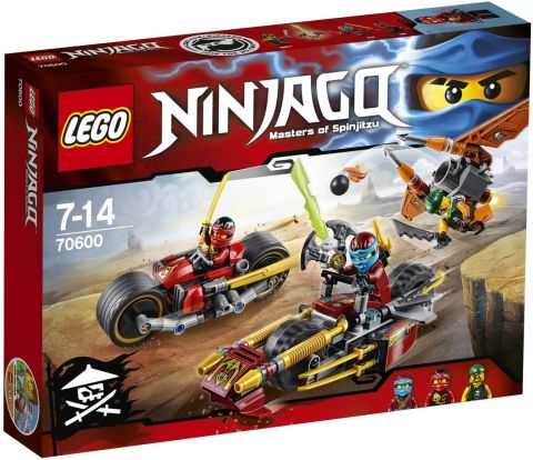 #70600 LEGO Ninjago