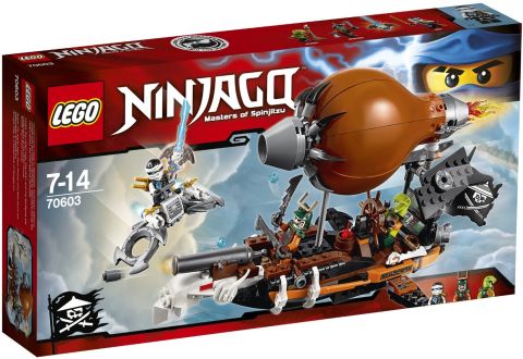 #70603 LEGO Ninjago