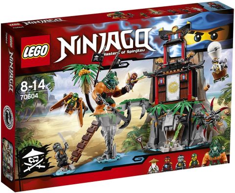 #70604 LEGO Ninjago