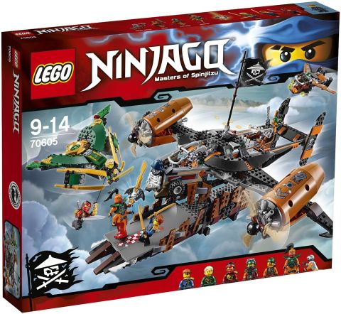 #70605 LEGO Ninjago