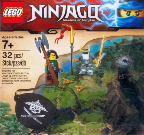 LEGO Ninjago 2016