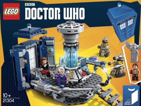 LEGO on Amazon - #21304 LEGO Ideas Doctor Who