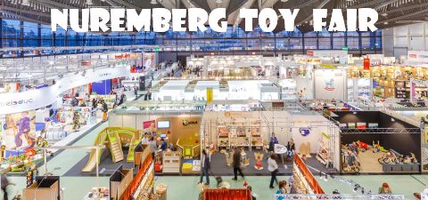 2016 German Toy Fair