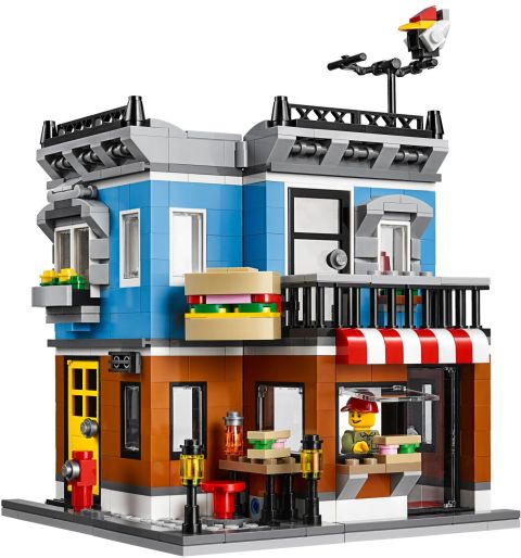 #31050 LEGO Creator Corner Deli Image
