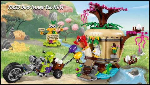 #75823 LEGO Angry Birds