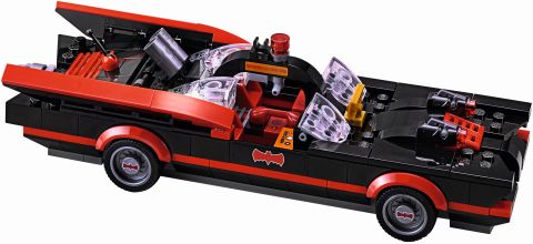 #76052 LEGO Batcave Batmobile