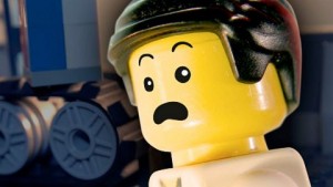A Fixed System – a LEGO short film