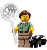 LEGO Minifigs Series 15 - Animal Control