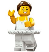 LEGO Minifigs Series 15 - Ballerina
