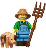 LEGO Minifigs Series 15 - Farmer