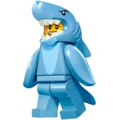 LEGO Minifigs Series 15 - Shark