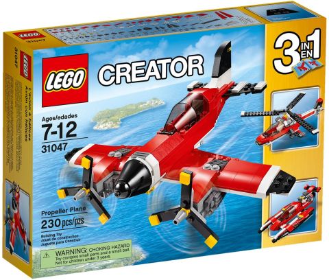 #31047 LEGO Creator