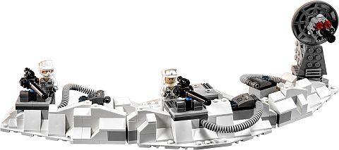 #75098 LEGO Star Wars Turret