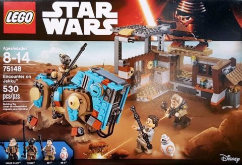 #75148 LEGO Star Wars