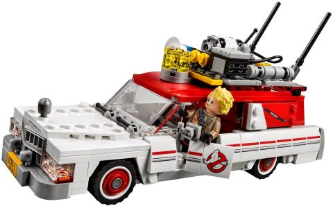 #75828 LEGO Ghostbusters Ecto 1