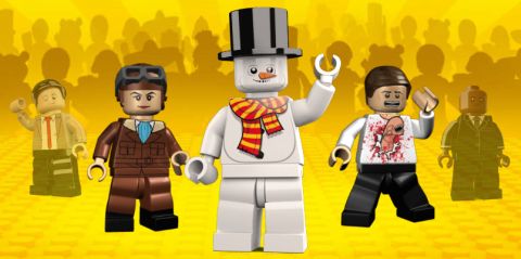 Custom LEGO Minifigs by Minifigures.com