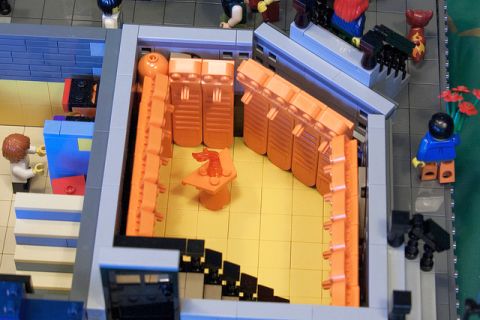 LEGO Modular Kwik-E-Mart 8 by cimddwc