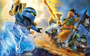 LEGO Ninjago Season 6 – Episode 57 & 58