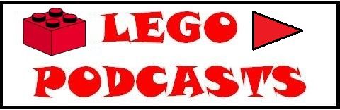 LEGO Podcast List