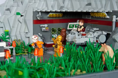 LEGO Star Wars Microfighters Details by Boba-1980