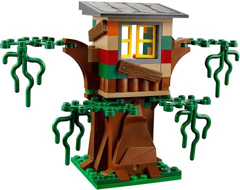 LEGO Tree House #60071 LEGO City
