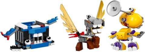 New LEGO Elements 8