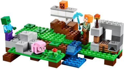 #21123 LEGO Minecraft