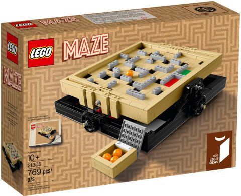 #21305 LEGO Ideas Maze Box