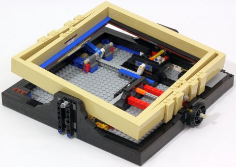 #21305 LEGO Ideas Maze Control System