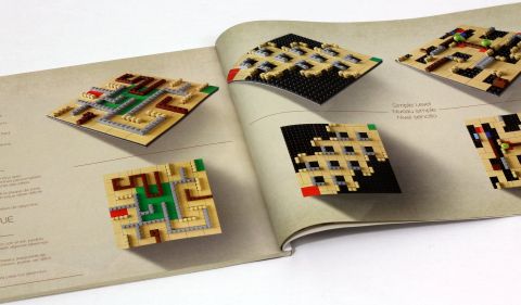 #21305 LEGO Ideas Maze More Mazes