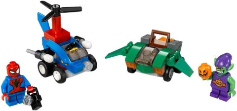 #76064 LEGO Super Heroes Mighty Micros
