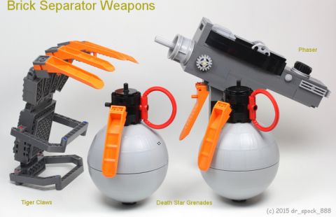 LEGO Brick Separator Weapons by dr_spock_888