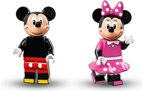 LEGO Collectible Disney Characters 2