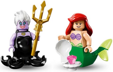 LEGO Collectible Disney Characters 4