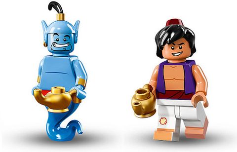 LEGO Collectible Disney Characters 5