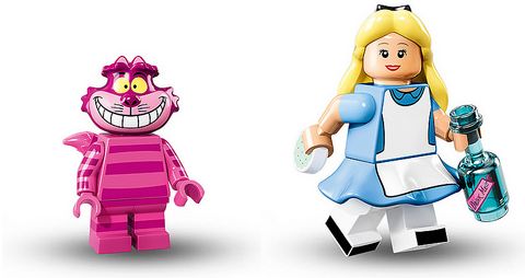 LEGO Collectible Disney Characters 6