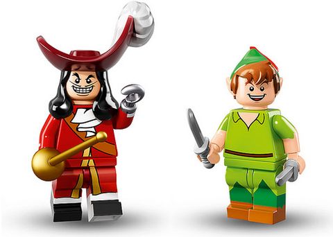 LEGO Collectible Disney Characters 7