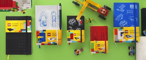 Moleskine LEGO Notebook 13