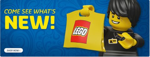 Shop New LEGO Sets Spring 2016