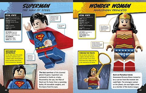 LEGO Super Heroes Character Encyclopedia 3
