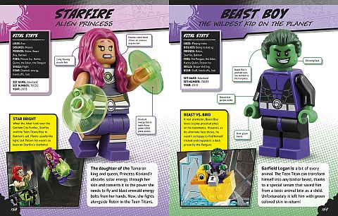 LEGO Super Heroes Character Encyclopedia 5