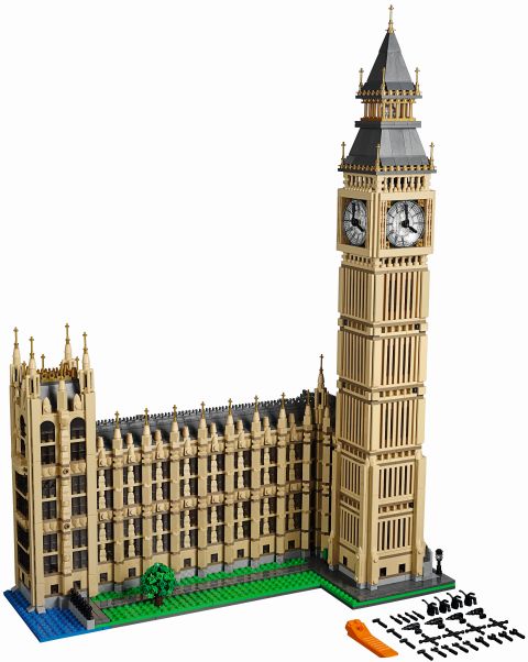 #10253 LEGO Creator Big Ben