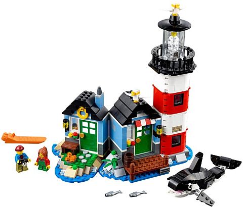 #31051 LEGO Creator Lighthouse Point